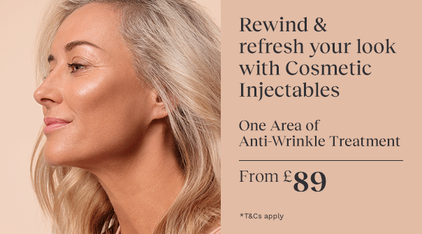 Cosmetic Injectable Offers