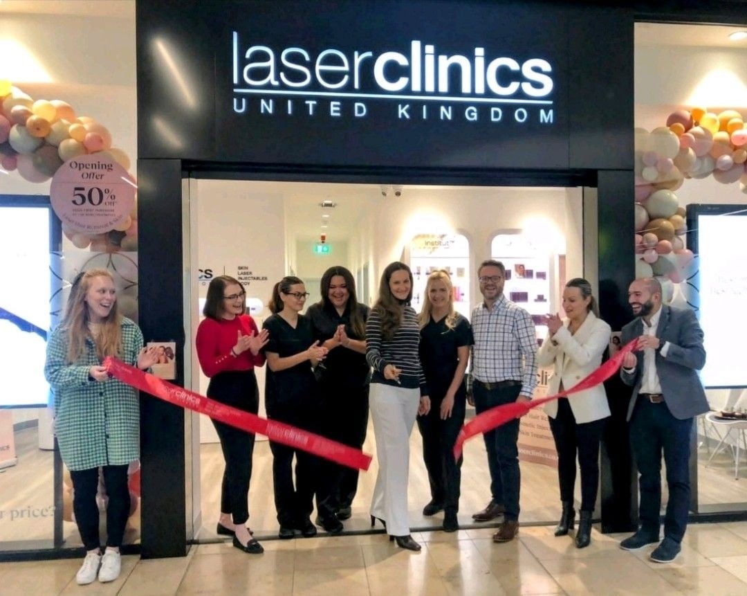Smoothing the way for new franchisees Laser Clinics United Kingdom