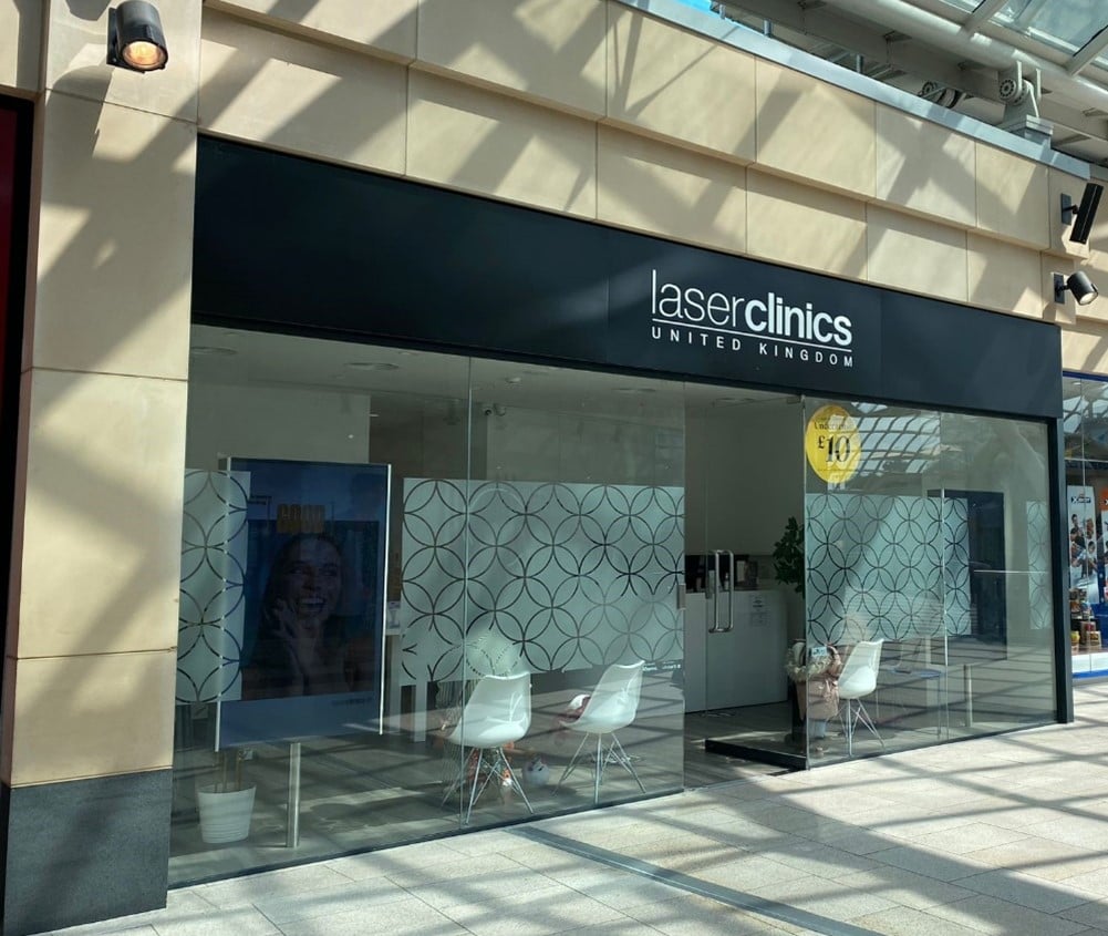 Laser clinics uk discount