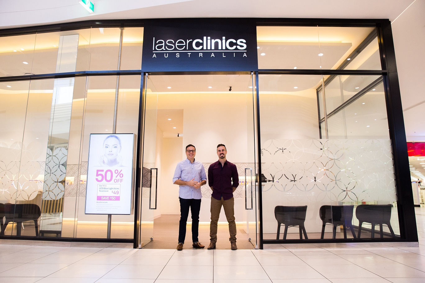 Laser best sale clinics aus